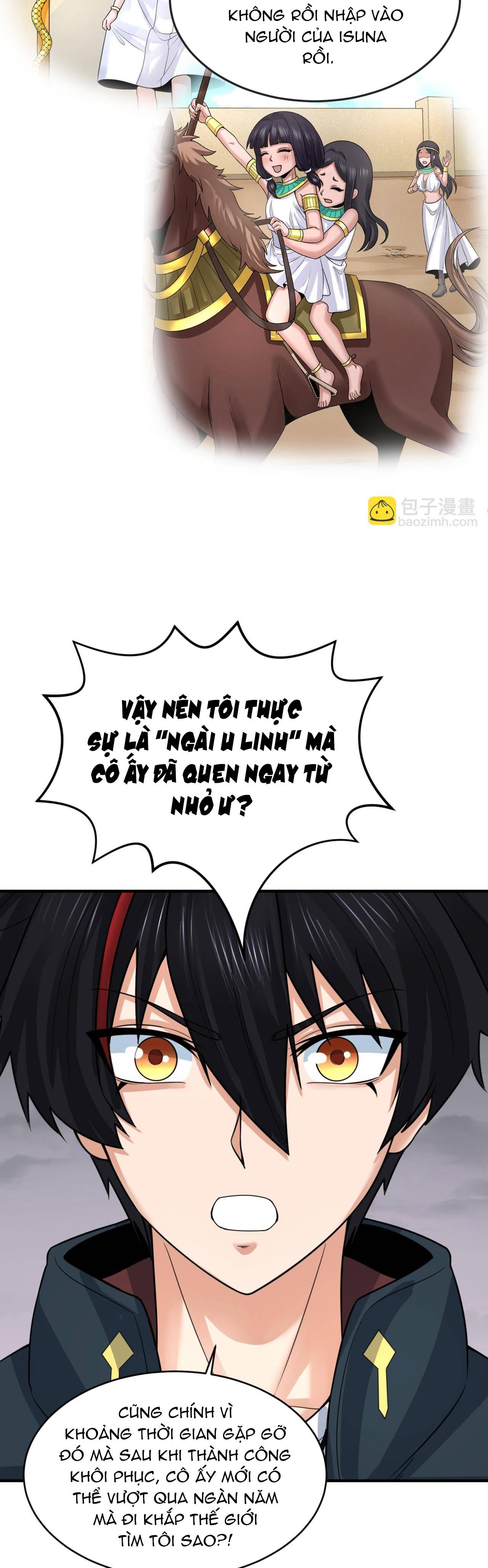 Đọc truyện [Leak] Thời Đại Kì Lạ Của Toàn Cầu - Chap 142